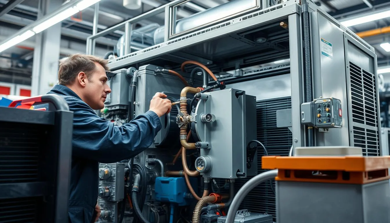 Comprehensive Maintenance